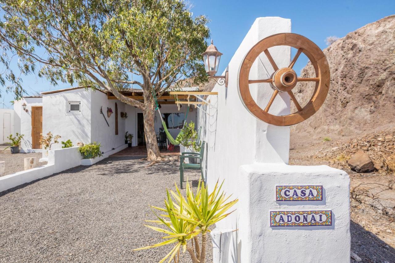 Вилла Casa Adonai Туйнехе Экстерьер фото